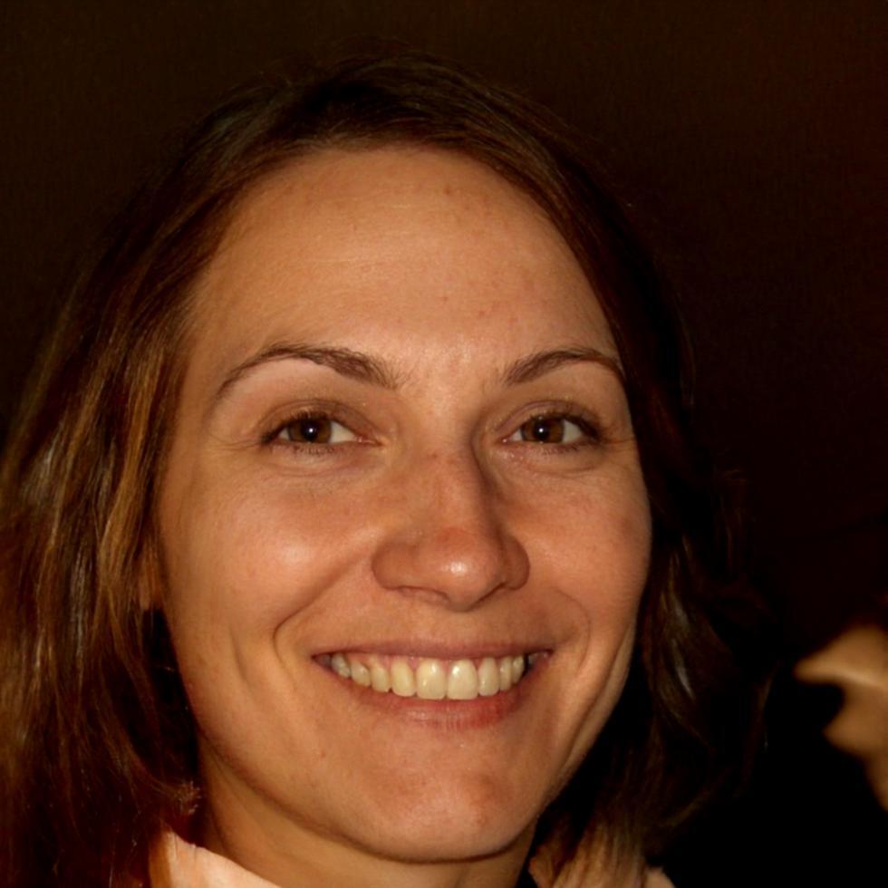 Profesora Montserrat Aguirre